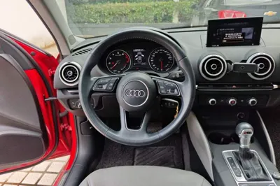 Audi A3 2019, 75400 км, за 11325 USD - фото 9