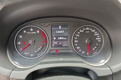 Audi A3 2019, 75400 км, за 11325 USD - фото 10