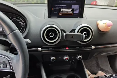 Audi A3 2019, 75400 км, за 11325 USD - фото 12
