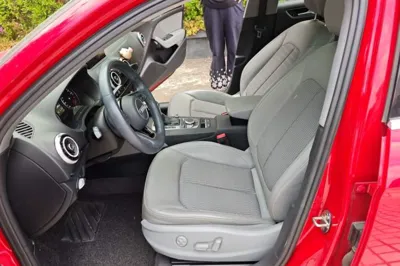 Audi A3 2019, 75400 км, за 11325 USD - фото 14
