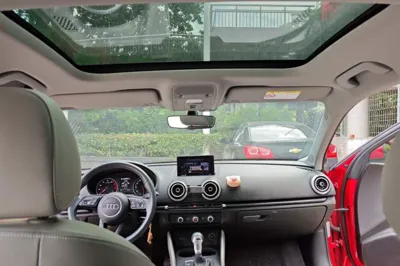 Audi A3 2019, 75400 км, за 11325 USD - фото 15