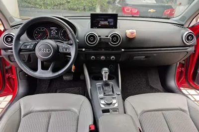 Audi A3 2019, 75400 км, за 11325 USD - фото 18
