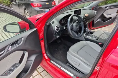 Audi A3 2019, 75400 км, за 11325 USD - фото 19