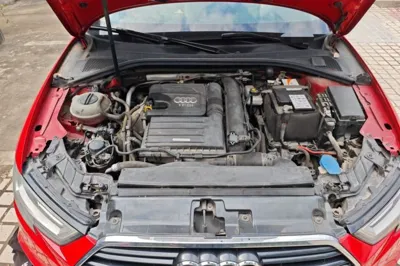 Audi A3 2019, 75400 км, за 11325 USD - фото 21