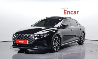 Hyundai Grandeur · 2021 год
