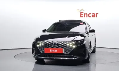 Hyundai Grandeur 2021, 79739 км, за 14638.31 USD