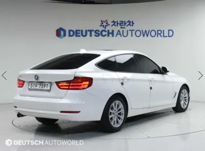 BMW Gran Turismo 2014, 272398 км, за 3512.88 USD