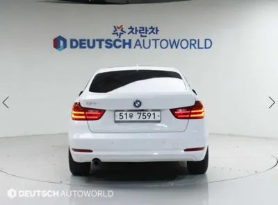 BMW Gran Turismo 2014, 272398 км, за 3512.88 USD