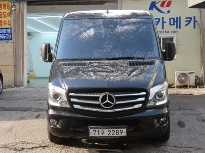 Mercedes-Benz Sprinter · 2018 год