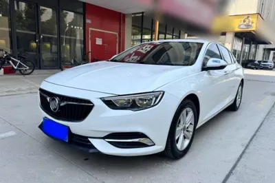Buick Regal · 2017 год