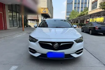 Buick Regal 2017, 156900 км, за 8533 USD