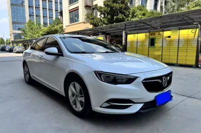 Buick Regal 2017, 156900 км, за 8533 USD