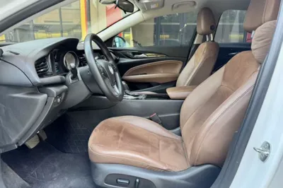 Buick Regal 2017, 156900 км, за 8533 USD - фото 17