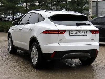 Jaguar E-Pace 2019, 58035 км, за 10293.17 USD