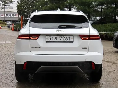 Jaguar E-Pace 2019, 58035 км, за 10293.17 USD