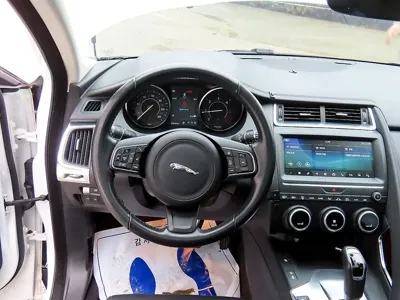 Jaguar E-Pace 2019, 58035 км, за 10293.17 USD - фото 8