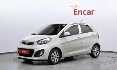 Kia Morning · 2015 год