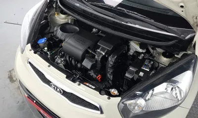 Kia Morning 2015, 92629 км, за 3446.24 USD - фото 6