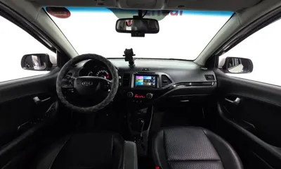 Kia Morning 2015, 92629 км, за 3446.24 USD - фото 7