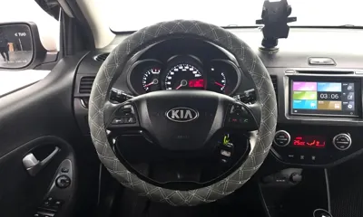 Kia Morning 2015, 92629 км, за 3446.24 USD - фото 13