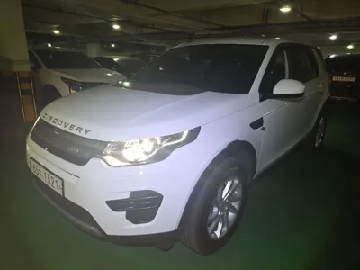 Land Rover Discovery Sport 2018, 63208 км, за 10174.61 USD - фото 6
