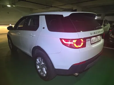 Land Rover Discovery Sport 2018, 63208 км, за 10174.61 USD - фото 7