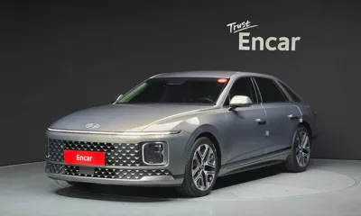 Hyundai Grandeur · 2024 год