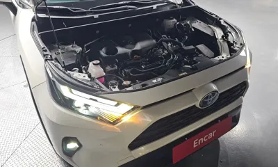 Toyota RAV4 2022, 85330 км, за 22400.2 USD - фото 6