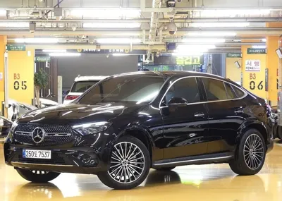 Mercedes-Benz GLC-Class · 2024 год