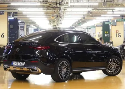 Mercedes-Benz GLC-Class 2024, 38000 км, за 47557.03 USD