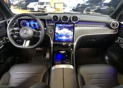 Mercedes-Benz GLC-Class 2024, 38000 км, за 47488.98 USD - фото 7