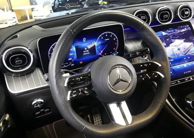 Mercedes-Benz GLC-Class 2024, 38000 км, за 47488.98 USD - фото 12