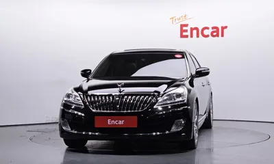 Hyundai Equus 2012, 123550 км, за 6381.45 USD