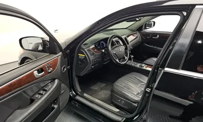 Hyundai Equus 2012, 123550 км, за 6381.45 USD - фото 11