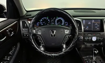 Hyundai Equus 2012, 123550 км, за 6381.45 USD - фото 13