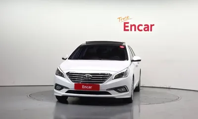 Hyundai Sonata 2016, 142069 км, за 6556.29 USD