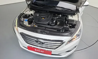 Hyundai Sonata 2016, 142069 км, за 6556.29 USD - фото 6