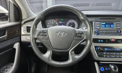 Hyundai Sonata 2016, 142069 км, за 6556.29 USD - фото 13