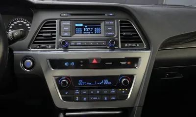 Hyundai Sonata 2016, 142069 км, за 6556.29 USD - фото 17