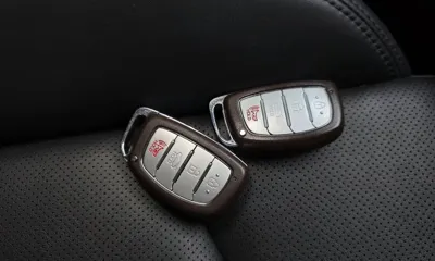 Hyundai Sonata 2016, 142069 км, за 6556.29 USD - фото 19