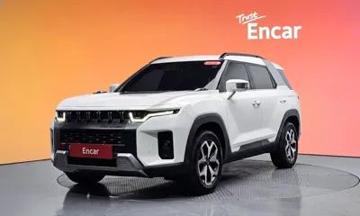 KG_Mobility_Ssangyong Torres · 2024 год