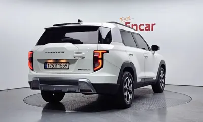 KG_Mobility_Ssangyong Torres 2024, 25725 км, за 14507.02 USD