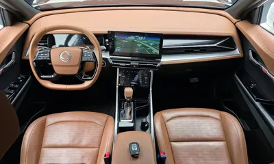 KG_Mobility_Ssangyong Torres 2024, 25725 км, за 14507.02 USD - фото 7