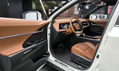 KG_Mobility_Ssangyong Torres 2024, 25725 км, за 14507.02 USD - фото 11