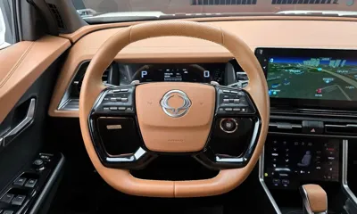 KG_Mobility_Ssangyong Torres 2024, 25725 км, за 14507.02 USD - фото 13