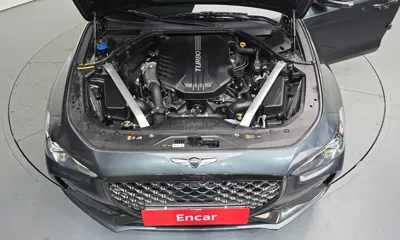 Genesis G70 2018, 72805 км, за 13544.76 USD - фото 6
