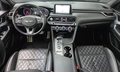Genesis G70 2018, 72805 км, за 13544.76 USD - фото 7