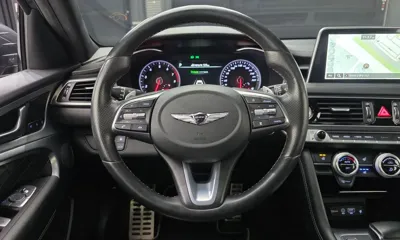 Genesis G70 2018, 72805 км, за 13544.76 USD - фото 13