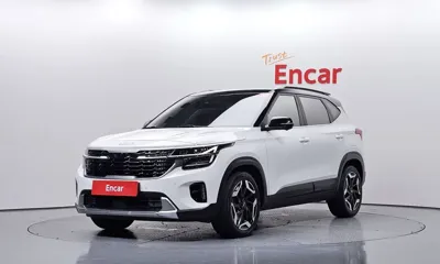 Kia Seltos · 2024 год
