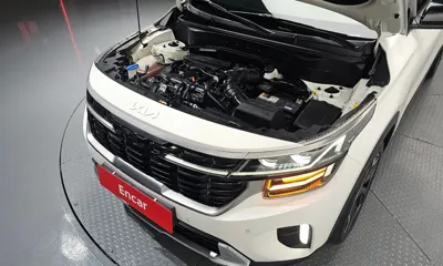 Kia Seltos 2024, 28169 км, за 18195.4 USD - фото 6